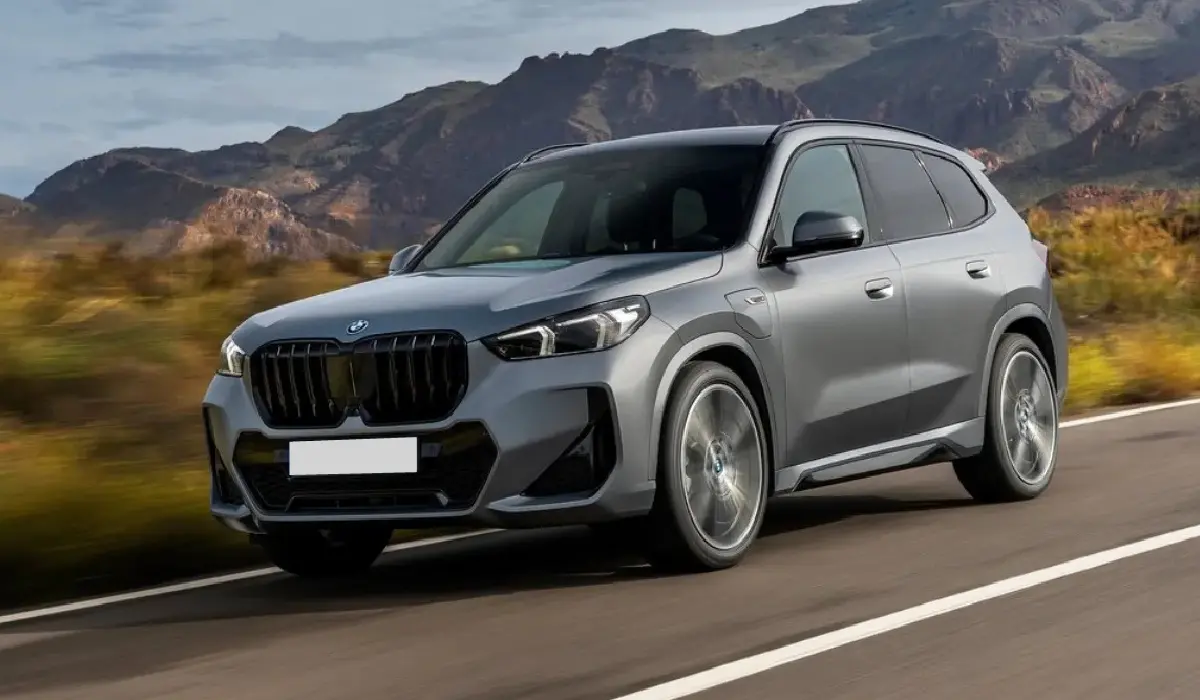 BMW - X1 sDrive18i xLine - Luxury Car Rentals - Preowned Luxury Car - Exclusive Concierge Club.webp